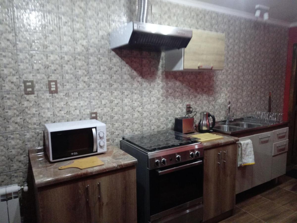VALYAK rent apart hotel - Servicios Integrales Punta Arenas Exterior foto