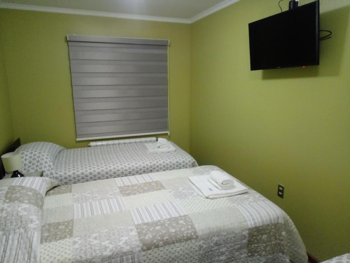 VALYAK rent apart hotel - Servicios Integrales Punta Arenas Exterior foto