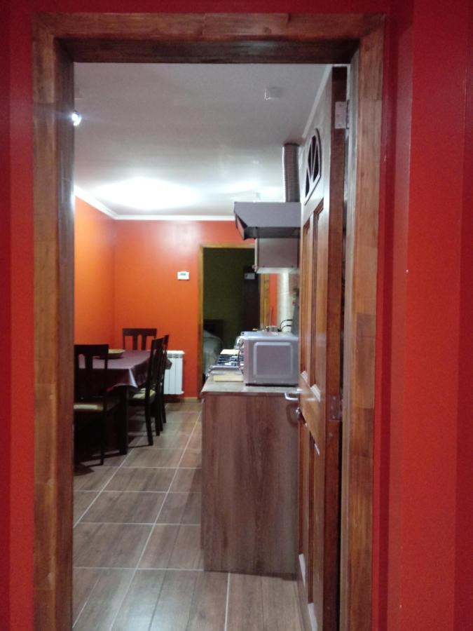 VALYAK rent apart hotel - Servicios Integrales Punta Arenas Exterior foto