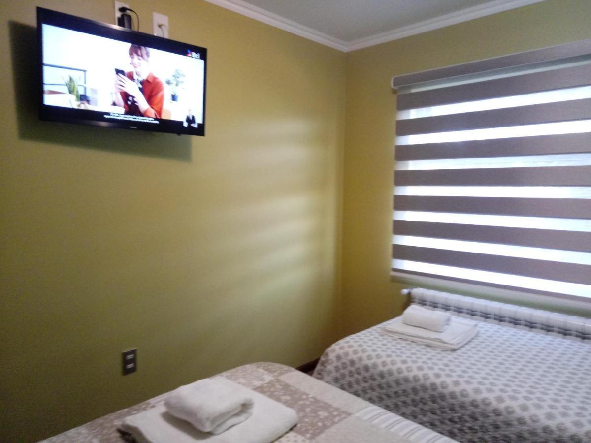 VALYAK rent apart hotel - Servicios Integrales Punta Arenas Exterior foto