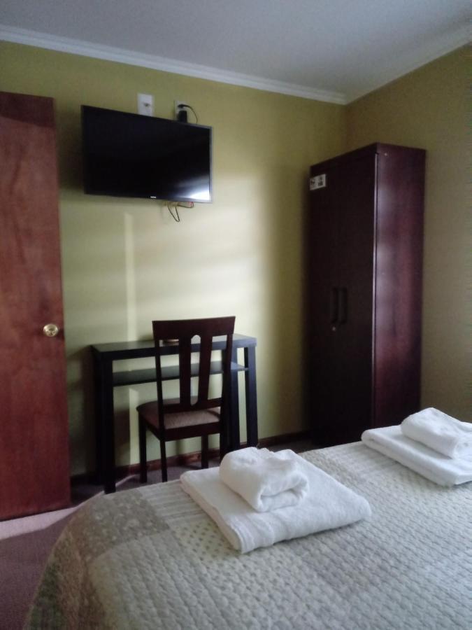 VALYAK rent apart hotel - Servicios Integrales Punta Arenas Exterior foto