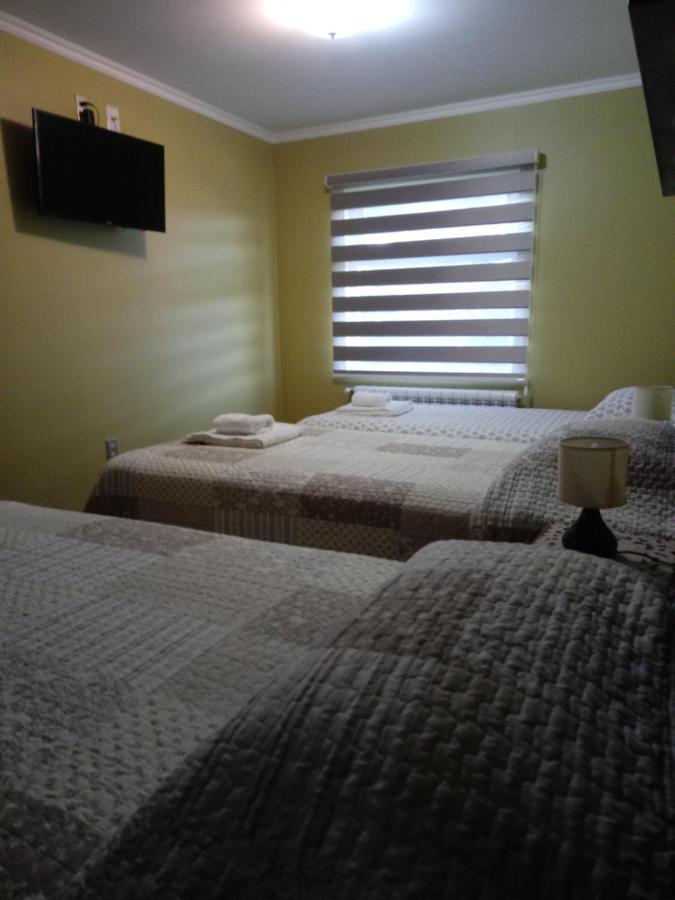 VALYAK rent apart hotel - Servicios Integrales Punta Arenas Exterior foto