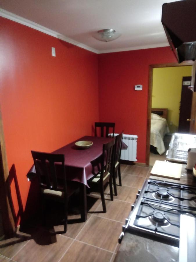 VALYAK rent apart hotel - Servicios Integrales Punta Arenas Exterior foto