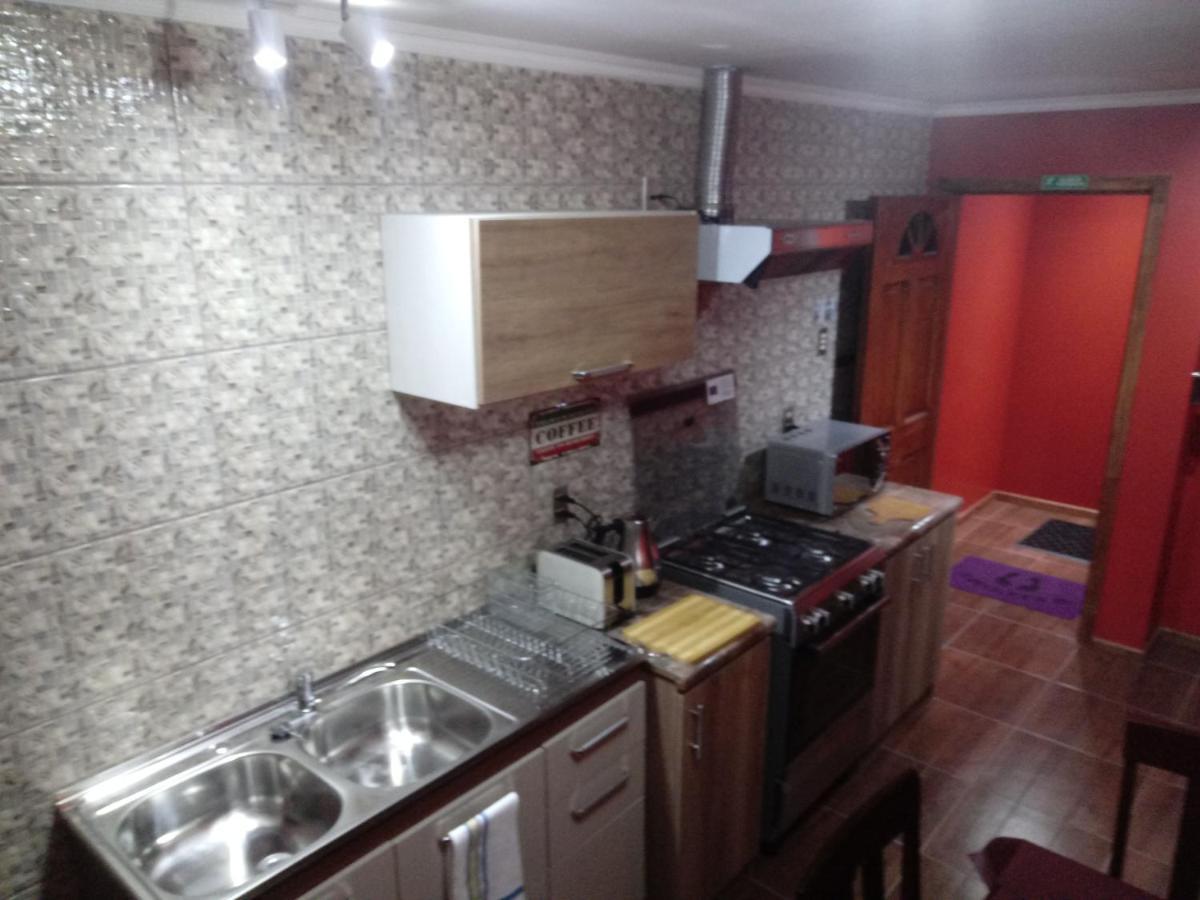 VALYAK rent apart hotel - Servicios Integrales Punta Arenas Exterior foto