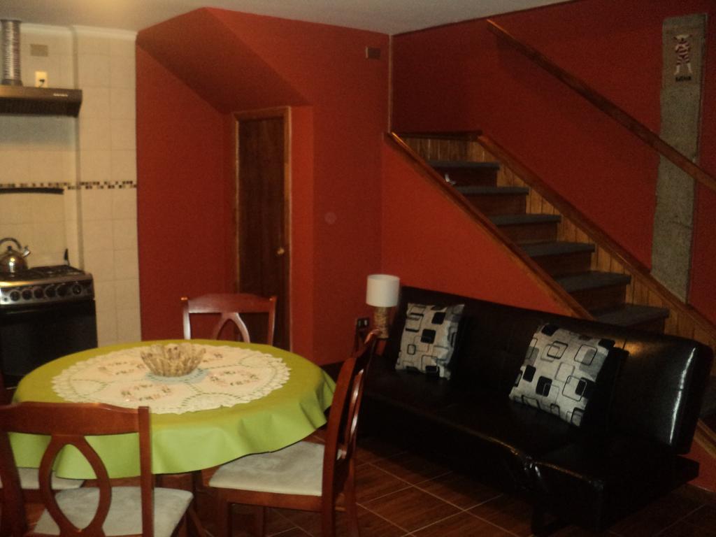 VALYAK rent apart hotel - Servicios Integrales Punta Arenas Habitación foto