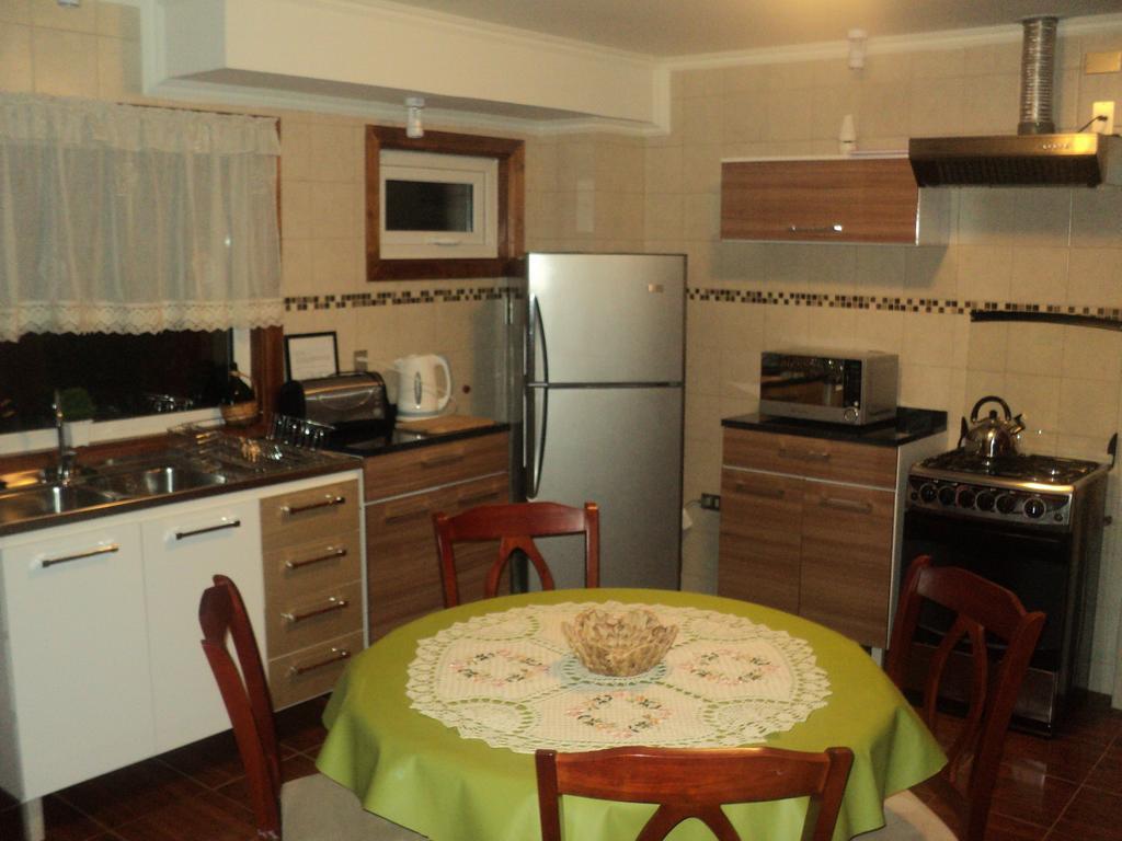 VALYAK rent apart hotel - Servicios Integrales Punta Arenas Habitación foto