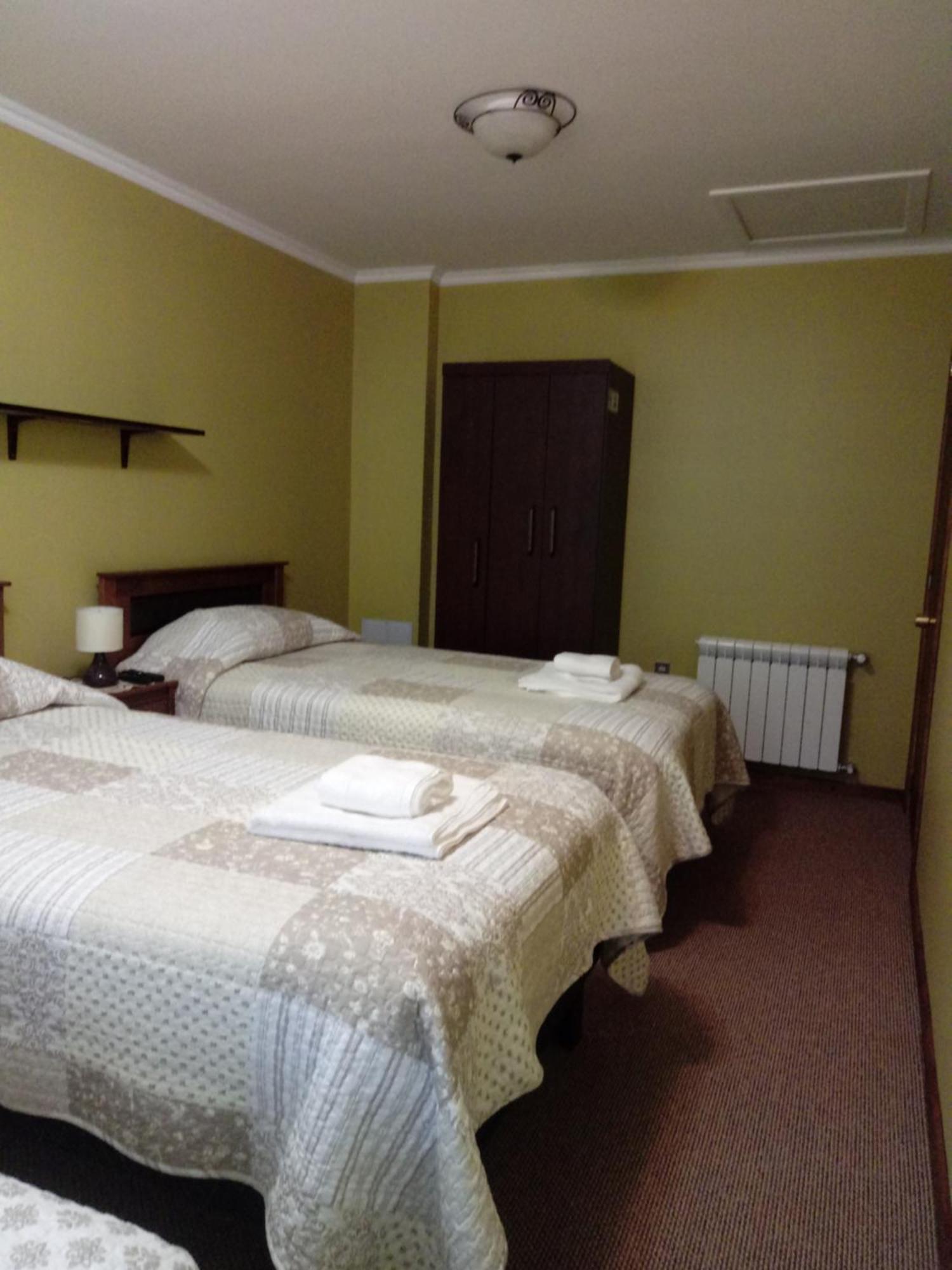 VALYAK rent apart hotel - Servicios Integrales Punta Arenas Habitación foto