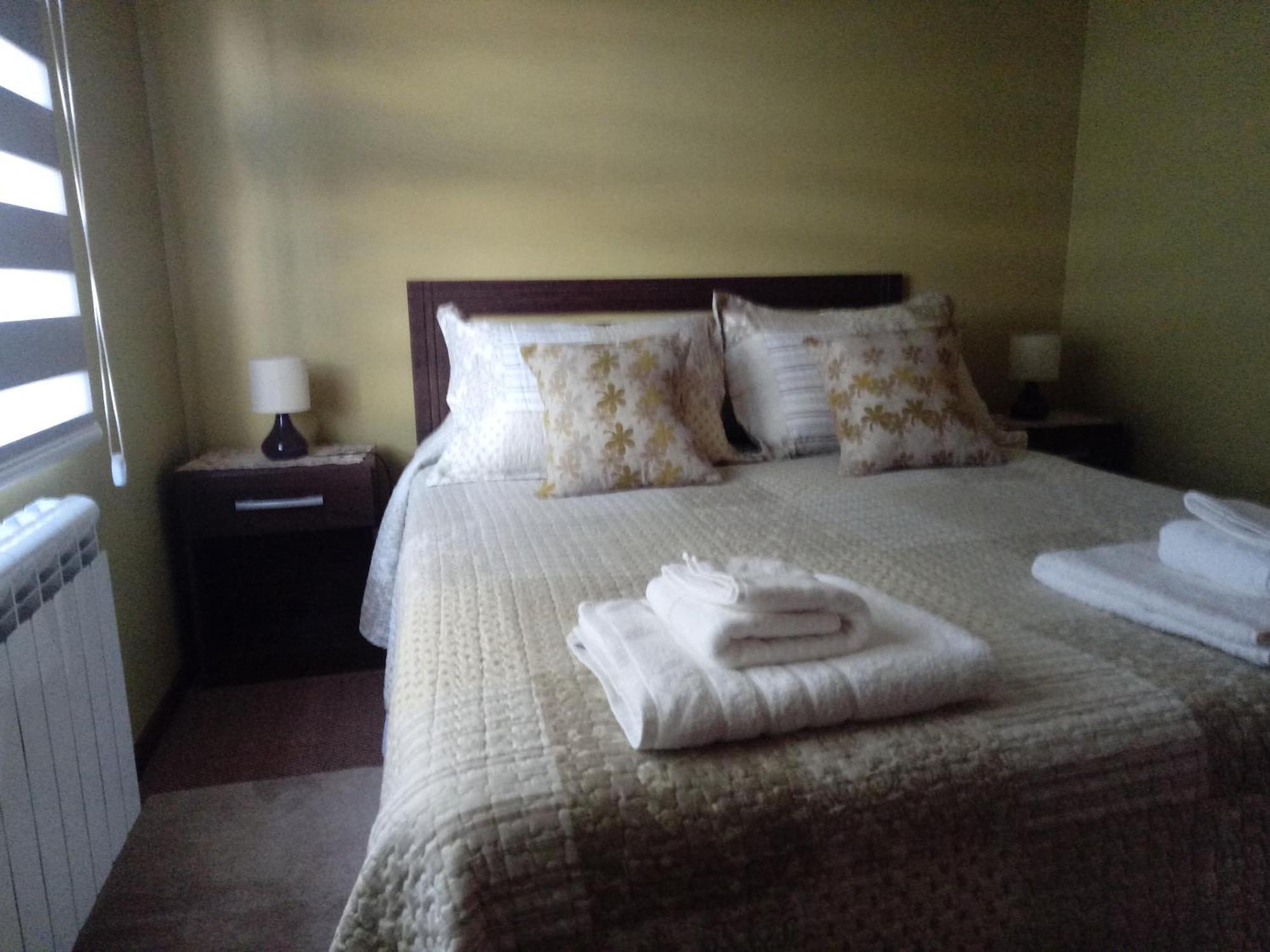 VALYAK rent apart hotel - Servicios Integrales Punta Arenas Habitación foto