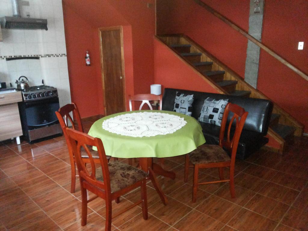 VALYAK rent apart hotel - Servicios Integrales Punta Arenas Habitación foto