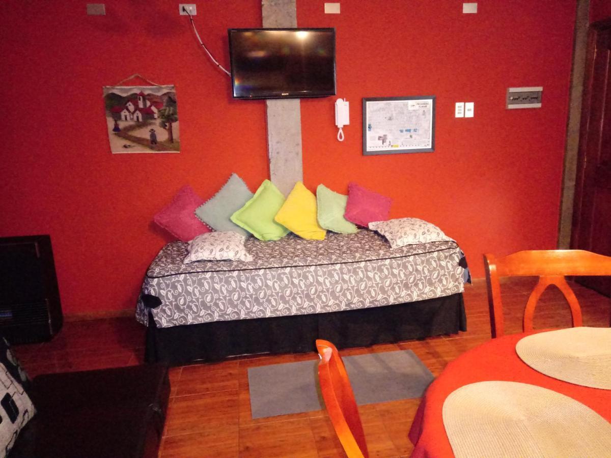 VALYAK rent apart hotel - Servicios Integrales Punta Arenas Exterior foto